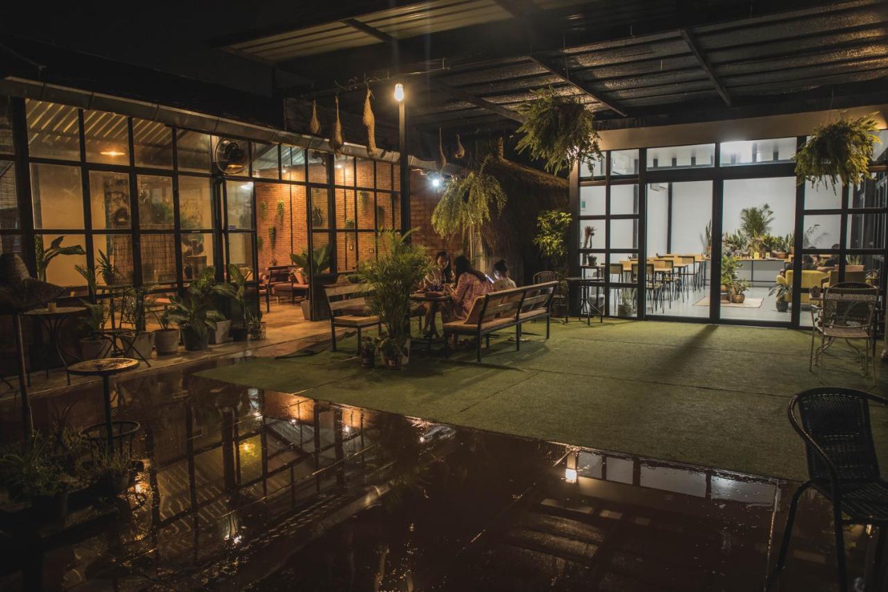 9号度假屋 San Klang 外观 照片