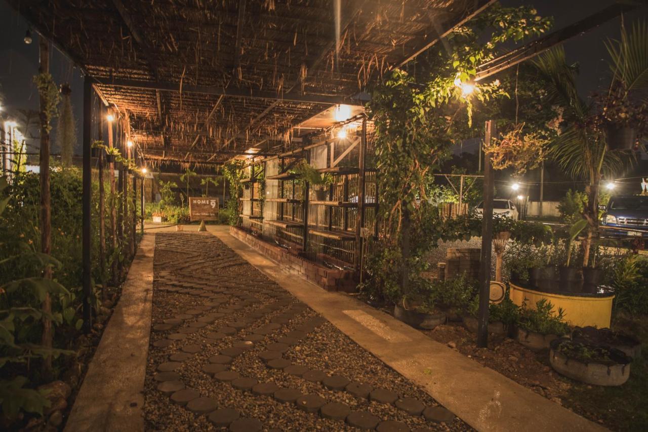9号度假屋 San Klang 外观 照片