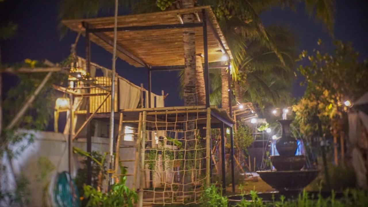 9号度假屋 San Klang 外观 照片